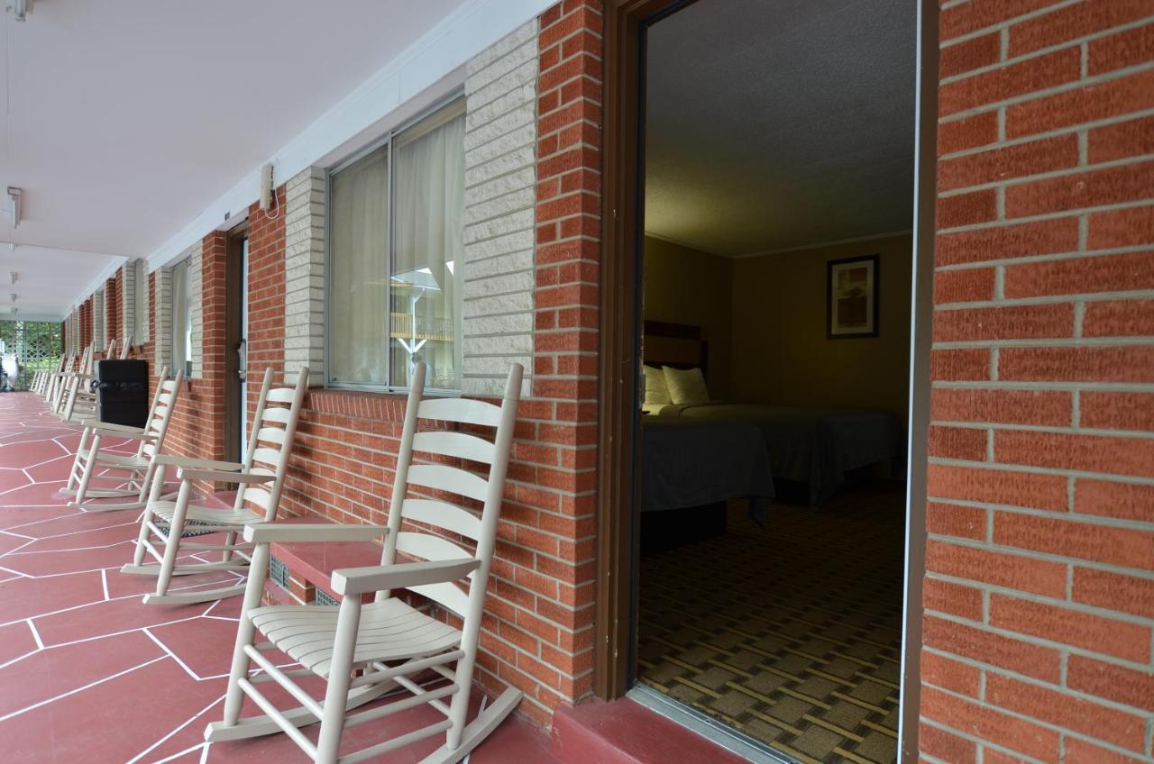 Travelowes Motel - Maggie Valley Esterno foto