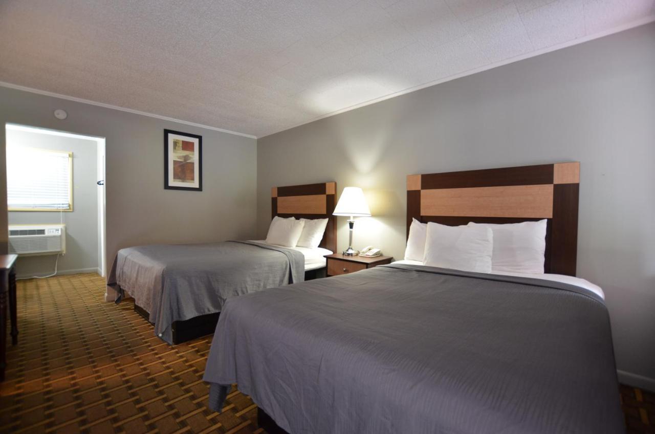 Travelowes Motel - Maggie Valley Esterno foto