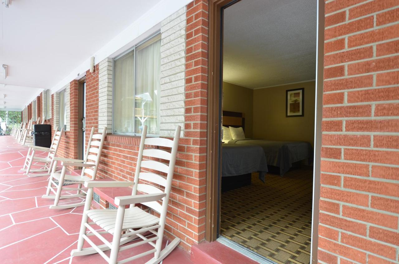 Travelowes Motel - Maggie Valley Esterno foto