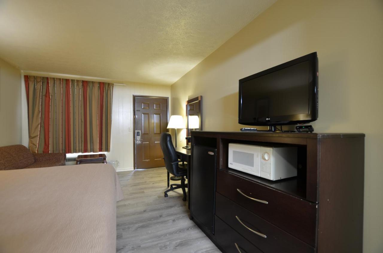 Travelowes Motel - Maggie Valley Esterno foto
