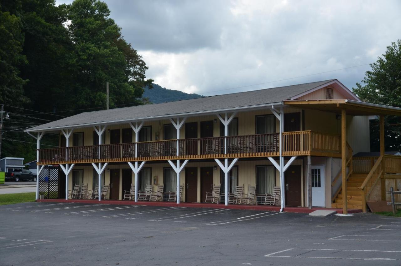 Travelowes Motel - Maggie Valley Esterno foto