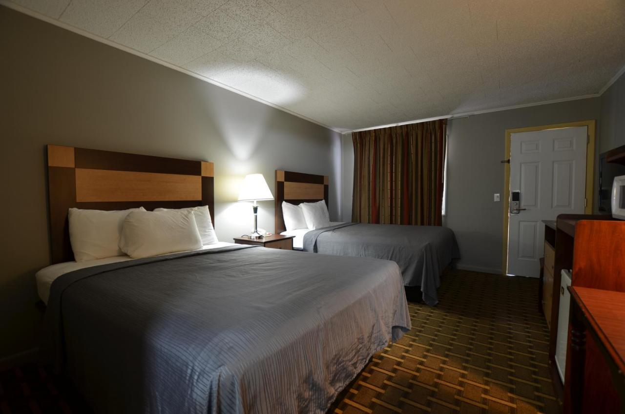 Travelowes Motel - Maggie Valley Esterno foto