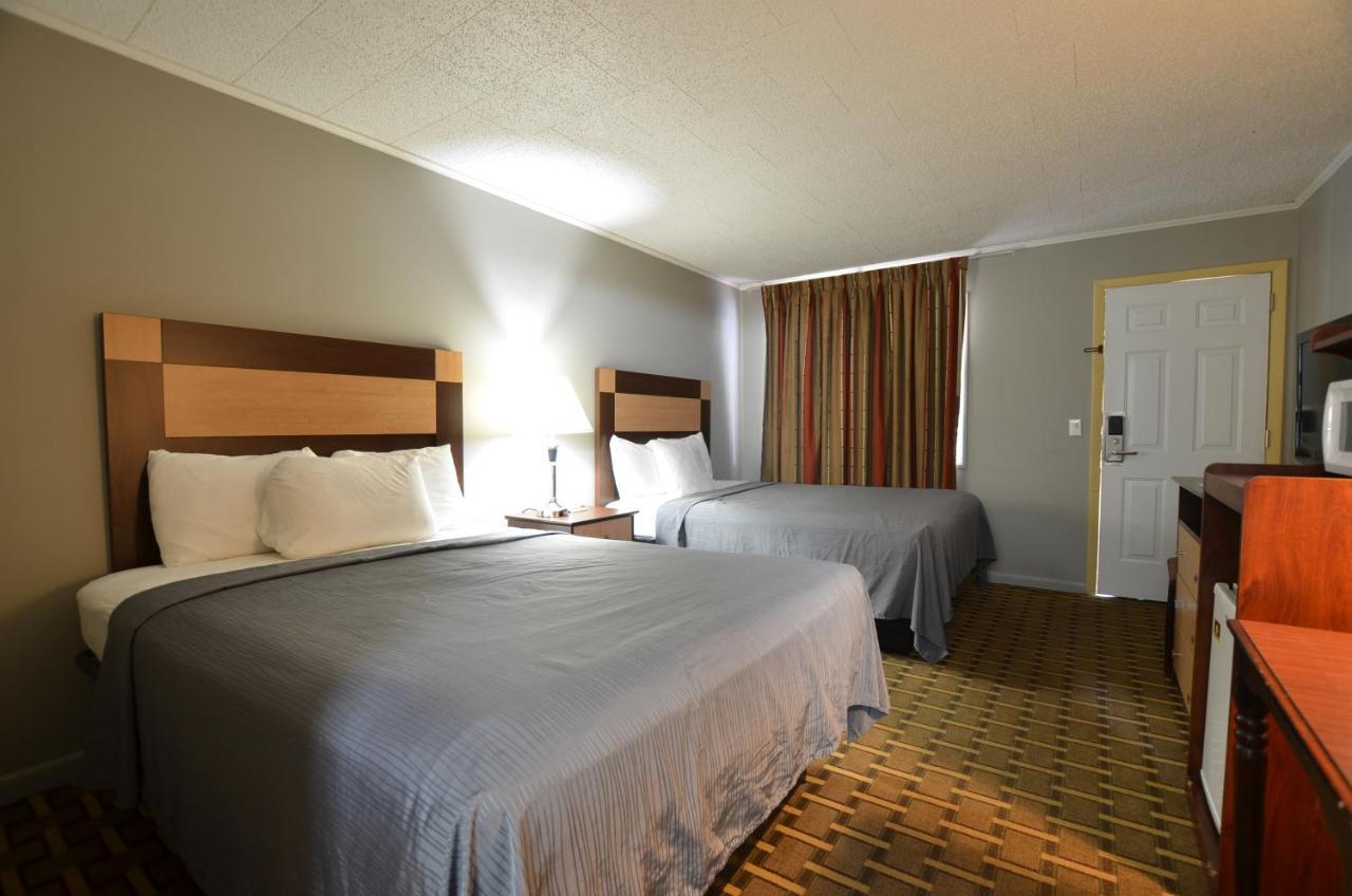 Travelowes Motel - Maggie Valley Esterno foto