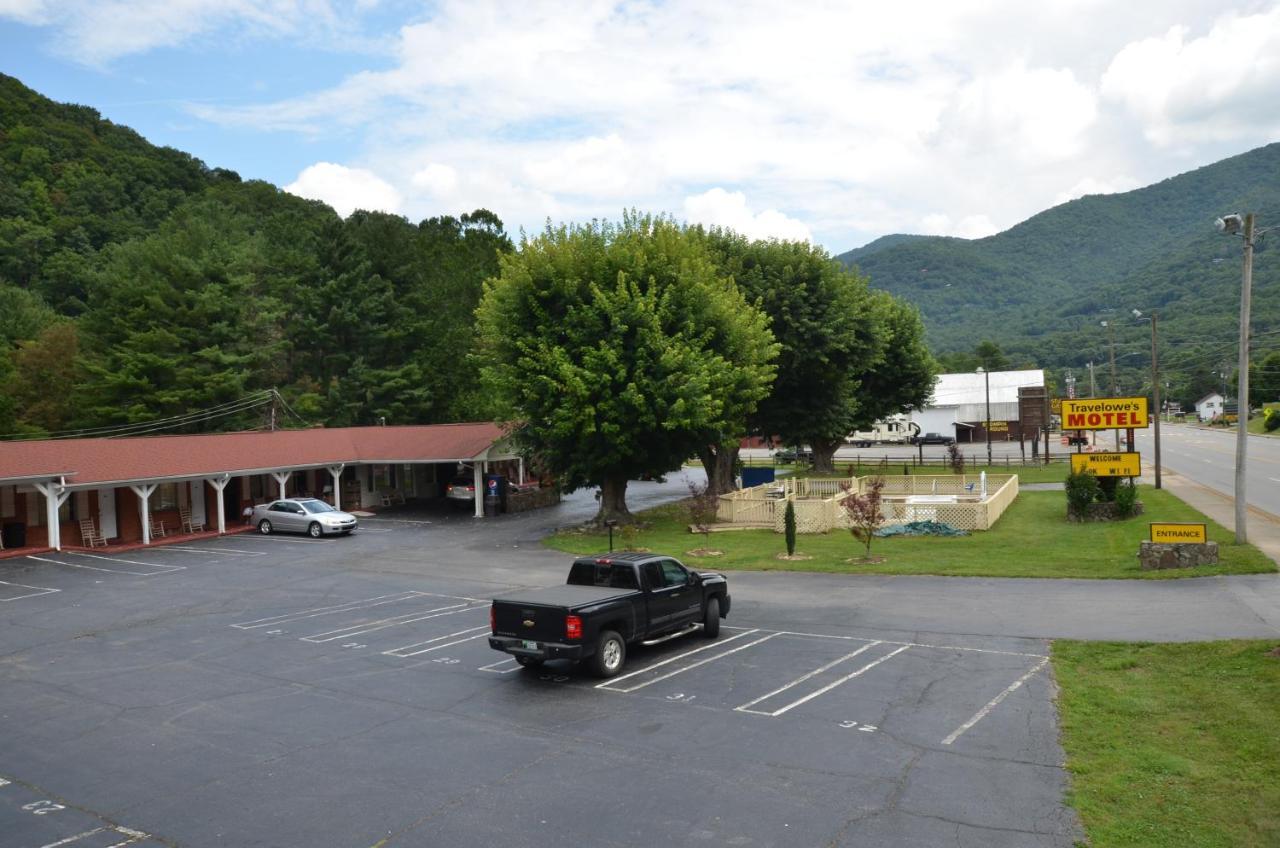 Travelowes Motel - Maggie Valley Esterno foto