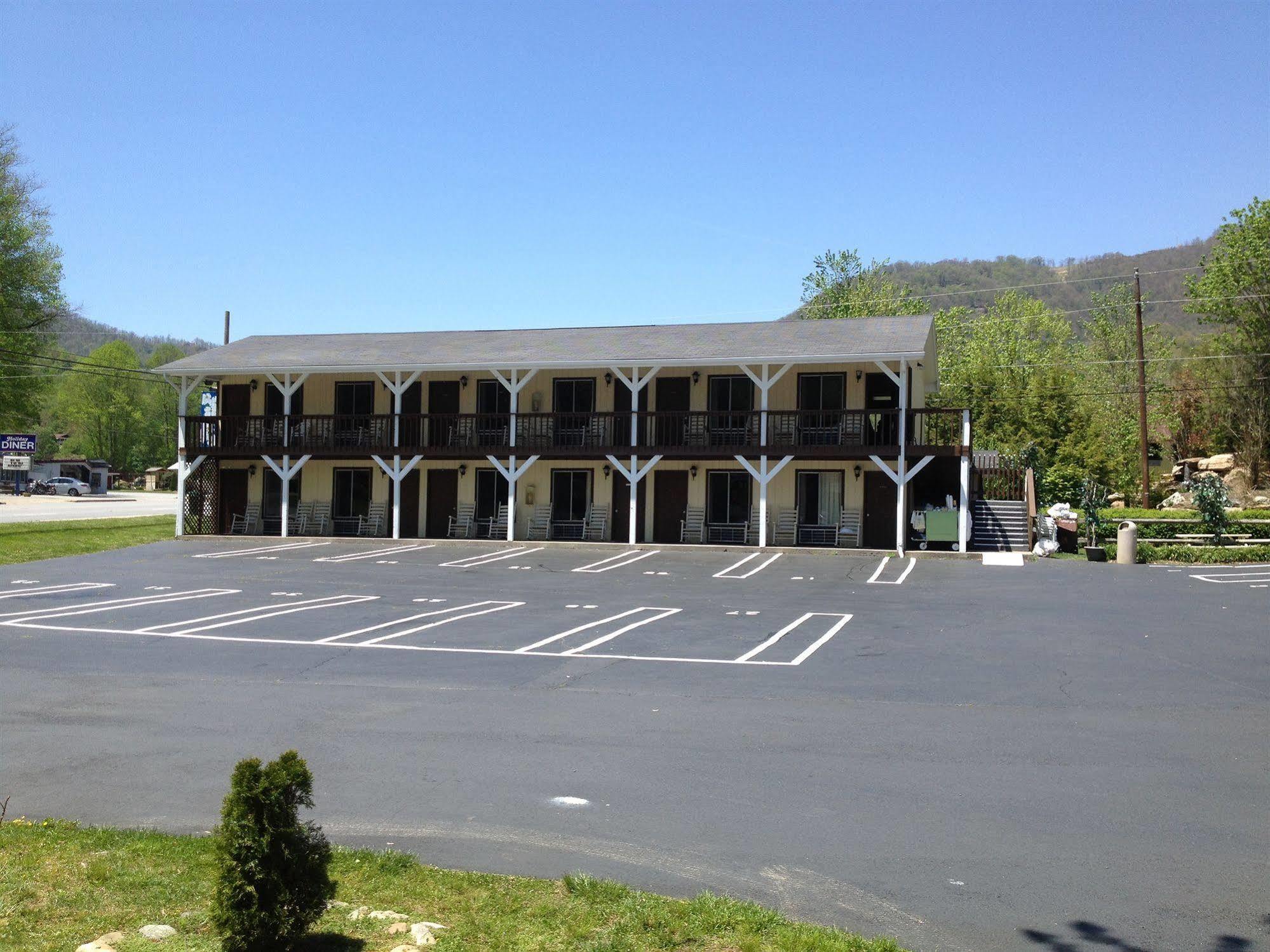 Travelowes Motel - Maggie Valley Esterno foto