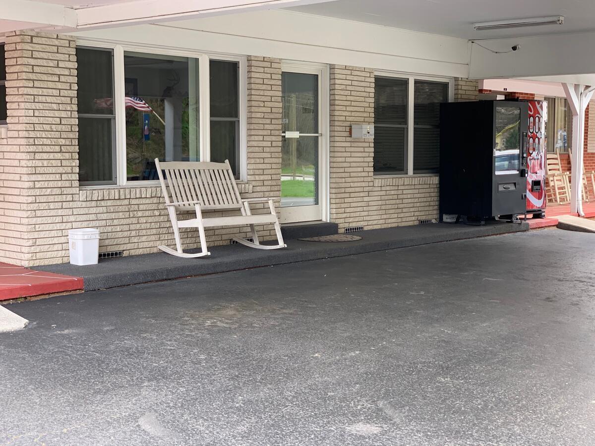 Travelowes Motel - Maggie Valley Esterno foto