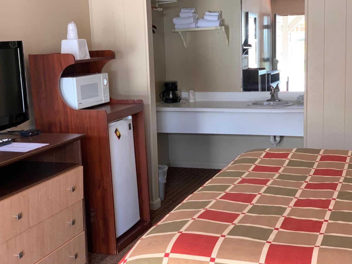 Travelowes Motel - Maggie Valley Esterno foto