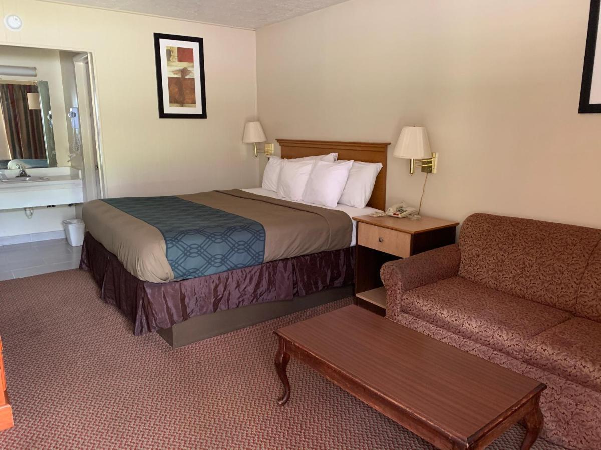 Travelowes Motel - Maggie Valley Esterno foto