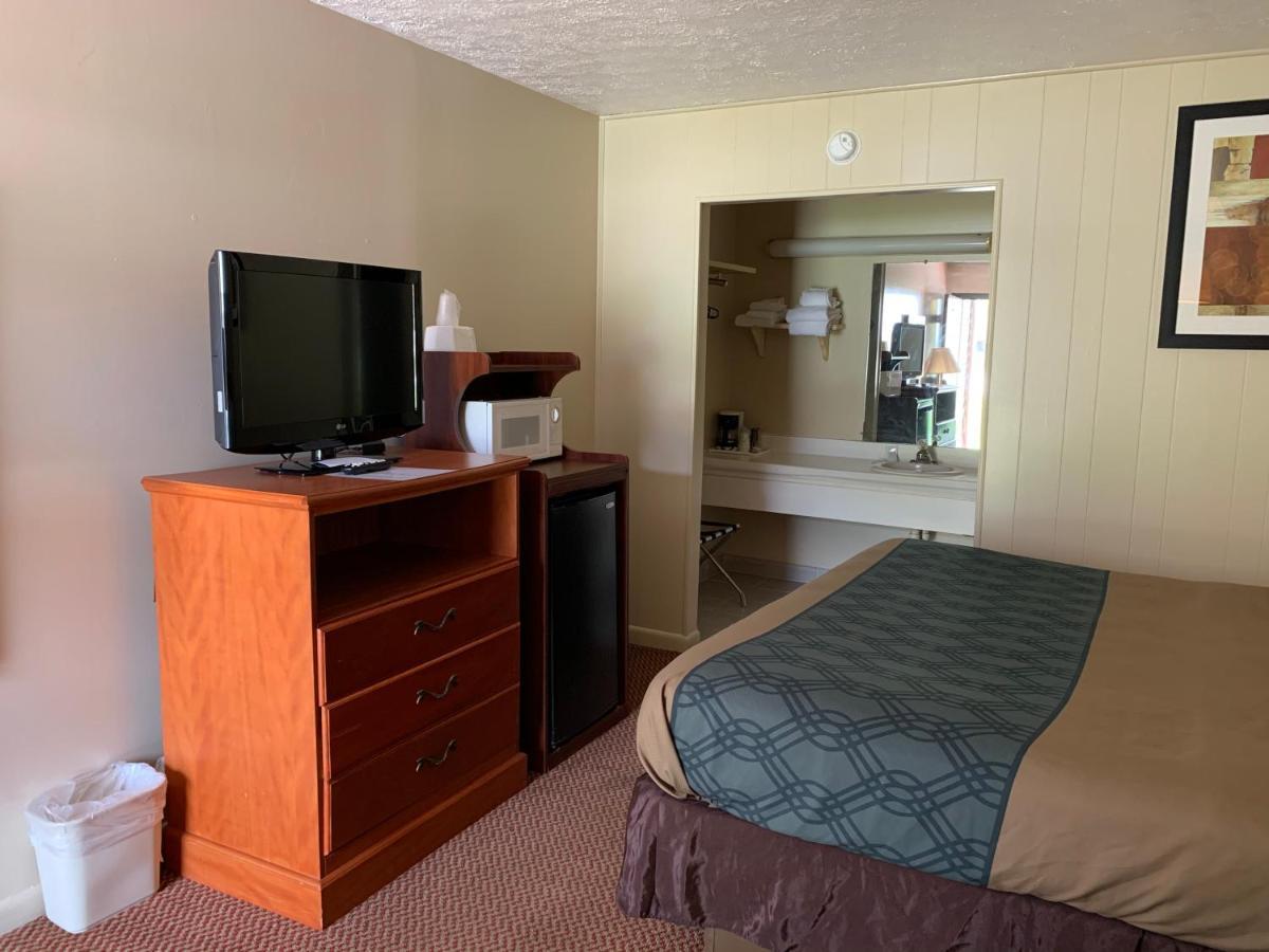 Travelowes Motel - Maggie Valley Esterno foto